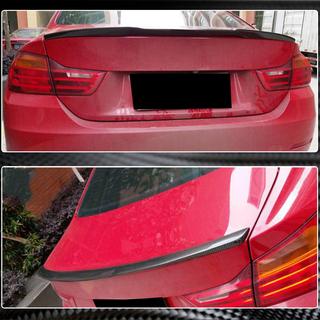 Spojler V4 (do F32, Carbon) BMW 4 Series F32/F33/F36 2012-2020 zdjęcia 4