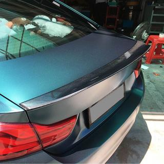 Spoiler V5 (do F32, Carbon) BMW 4 Series F32/F33/F36 2012-2020 zdjęcia 1