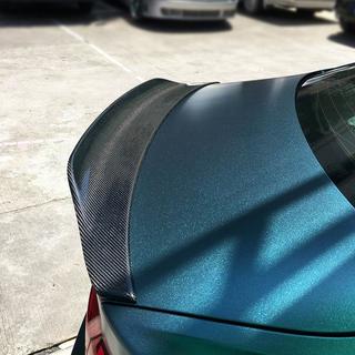 Spoiler V5 (do F32, Carbon) BMW 4 Series F32/F33/F36 2012-2020 zdjęcia 2