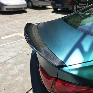 Spoiler V5 (do F32, Carbon) BMW 4 Series F32/F33/F36 2012-2020 zdjęcia 3