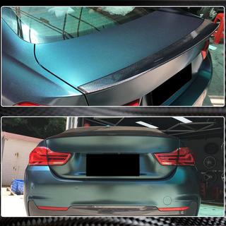 Spoiler V5 (do F32, Carbon) BMW 4 Series F32/F33/F36 2012-2020 zdjęcia 4