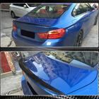 BMW 4 Series F32/F33/F36 2012-2020 Spojler V8 (do F32, Carbon) zdjęcia 5