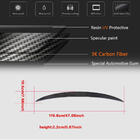 BMW 4 Series F32/F33/F36 2012-2020 Spojler V8 (do F32, Carbon) zdjęcia 6