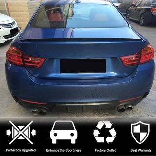 Spojler V8 (do F32, Carbon) BMW 4 Series F32/F33/F36 2012-2020 zdjęcia 3