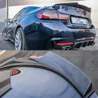 BMW 4 Series F32/F33/F36 2012-2020 Spoiler M4-Style (do F32, karbon) zdjęcia 3
