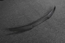 BMW 4 Series F32/F33/F36 2012-2020 Spoiler M4-Style (do F32, karbon) zdjęcia 4