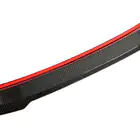 BMW 4 Series F32/F33/F36 2012-2020 Spoiler M4-Style (do F32, karbon) zdjęcia 9
