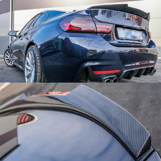 Spoiler M4-Style (do F32, karbon) zdjęcia 3