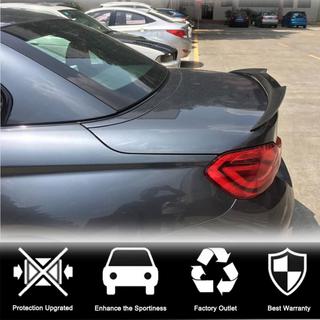 Spoiler M4-Style (do F33/F83, Carbon) BMW 4 Series F32/F33/F36 2012-2020 zdjęcia 2