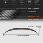 BMW 4 Series F32/F33/F36 2012-2020 Spoiler P-Style (do F33/F83, Carbon) zdjęcia 6