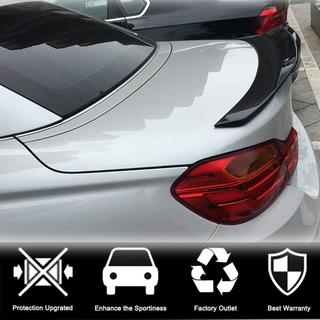 Spojler V2 (do F33/F83, Carbon) BMW 4 Series F32/F33/F36 2012-2020 zdjęcia 3
