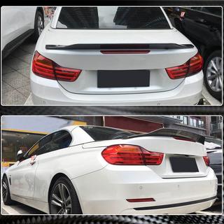 Spojler V2 (do F33/F83, Carbon) BMW 4 Series F32/F33/F36 2012-2020 zdjęcia 4