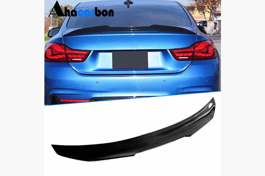 BMW 4 Series F32/F33/F36 2012-2020 Spojler PSM-Style (do F33/F83, Włókno węglowe) Image
