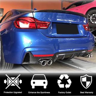 Spojler P-Style (do F36, Carbon) BMW 4 Series F32/F33/F36 2012-2020 zdjęcia 2