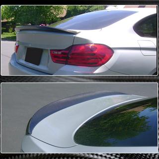 Spojler P-Style (do F36, Carbon) BMW 4 Series F32/F33/F36 2012-2020 zdjęcia 4