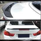 BMW 4 Series F32/F33/F36 2012-2020 Spoiler klapy bagaznika Carbon V2 (do F36) zdjęcia 5