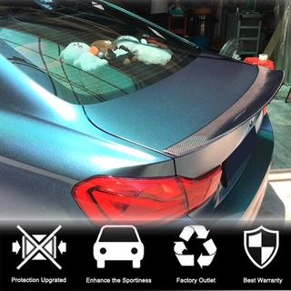 Spoiler klapy bagaznika Carbon V2 (do F36) zdjęcia 3