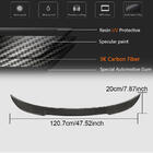 BMW 4 Series F32/F33/F36 2012-2020 Spojler klapy bagażnika Carbon V5 (do F36) zdjęcia 6