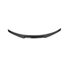 BMW 4 Series F32/F33/F36 2012-2020 Spojler klapy bagażnika Carbon V6 (do F36) zdjęcia 6