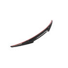 BMW 4 Series F32/F33/F36 2012-2020 Spojler klapy bagażnika Carbon V6 (do F36) zdjęcia 9