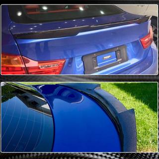 Spojler klapy bagażnika Carbon V6 (do F36) BMW 4 Series F32/F33/F36 2012-2020 zdjęcia 3