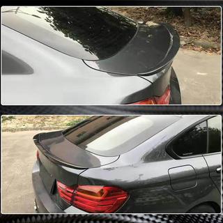 Spoiler klapy bagaznika Carbon V7 (do F36) zdjęcia 3