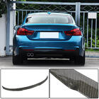 BMW 4 Series F32/F33/F36 2012-2020 Spojler klapy bagażnika Carbon V8 (do F36) zdjęcia 3