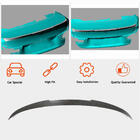 BMW 4 Series F32/F33/F36 2012-2020 Spojler klapy bagażnika Carbon V8 (do F36) zdjęcia 4