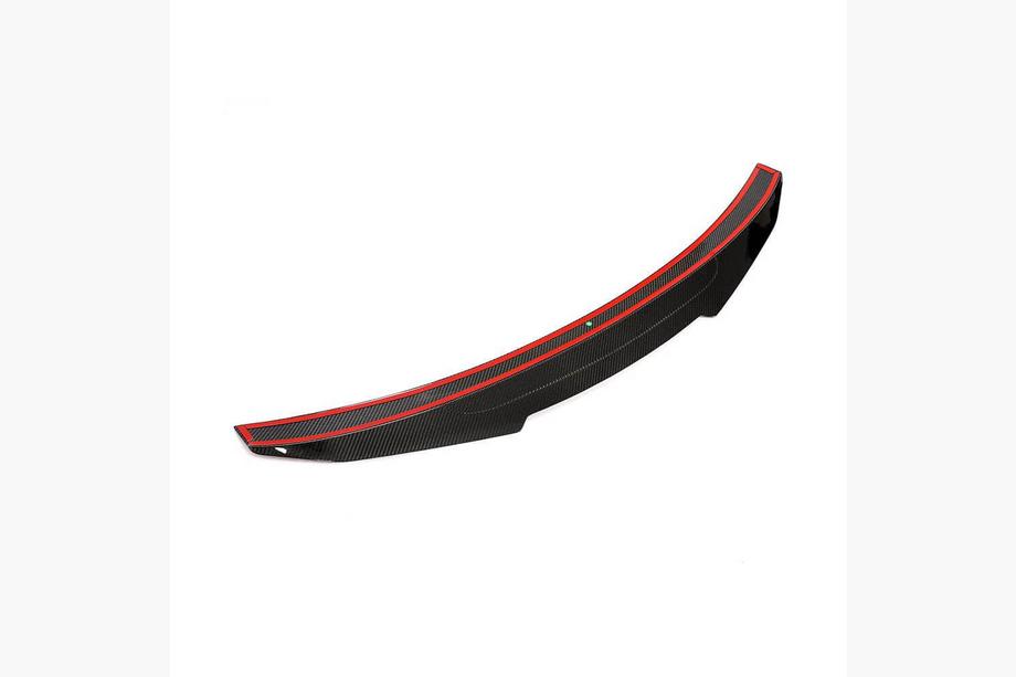 BMW 4 Series G22/23/26 2020- Spojler PSM-Style V1 (do G22/G82, Carbon) Zdjęcia 7
