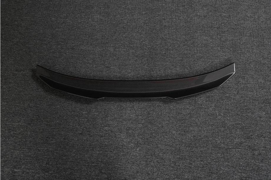 BMW 4 Series G22/23/26 2020- Spoiler PSM-Style V2 (do G22/G82, Carbon) Zdjęcia 3