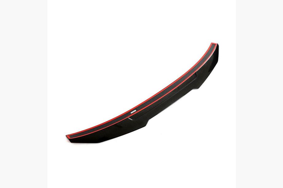 BMW 4 Series G22/23/26 2020- Spoiler PSM-Style V2 (do G22/G82, Carbon) Zdjęcia 10