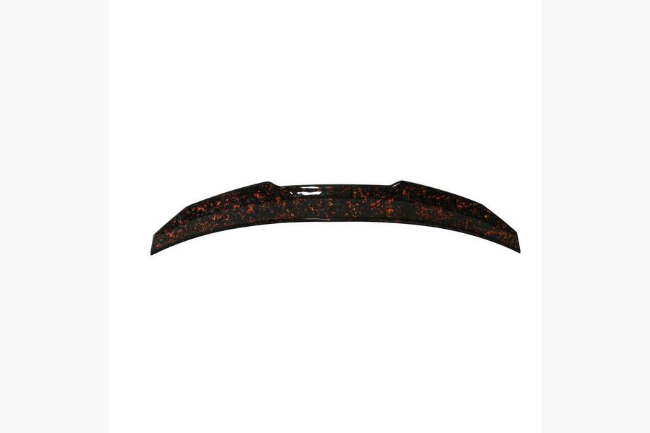 BMW 4 Series G22/23/26 2020- Spoiler PSM-Style V2 (do G22/G82, Carbon) Zdjęcia 11