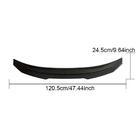 BMW 4 Series G22/23/26 2020- Spoiler PSM-Style V3 (do G22/G82, Carbon) zdjęcia 4