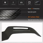 BMW 4 Series G22/23/26 2020- Spojler V2 (do G22/G82, Carbon) zdjęcia 4