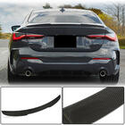 BMW 4 Series G22/23/26 2020- Spoiler M4-Style V1 (do G22/G82, Carbon) zdjęcia 1