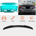 BMW 4 Series G22/23/26 2020- Spoiler M4-Style V1 (do G22/G82, Carbon) zdjęcia 2