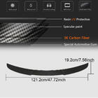 BMW 4 Series G22/23/26 2020- Spoiler M4-Style V1 (do G22/G82, Carbon) zdjęcia 6