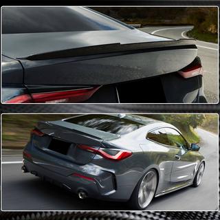 Spoiler M4-Style V1 (do G22/G82, Carbon) zdjęcia 4