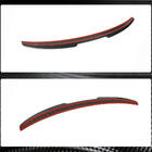 BMW 4 Series G22/23/26 2020- Spoiler V1 (do G22/G82, Carbon) zdjęcia 4