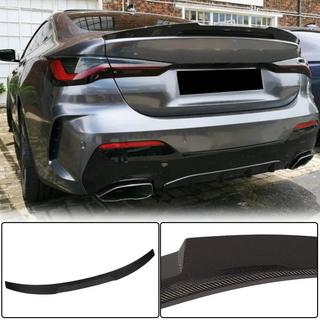 Spojler M4-Style V2 (do G22/G82, Carbon) BMW 4 Series G22/23/26 2020- zdjęcia 1