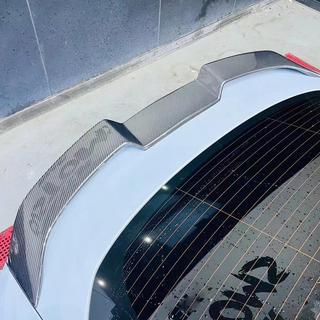 Spoiler V2 (do G26, Carbon) zdjęcia 2