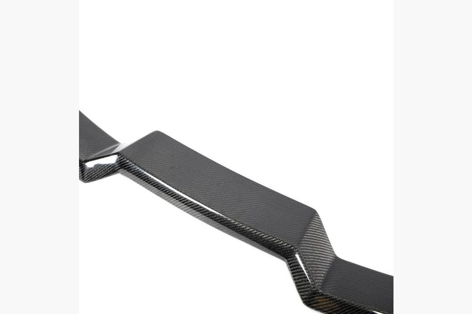 BMW 4 Series G22/23/26 2020- Spoiler V2 (do G26, Carbon) Zdjęcia 4