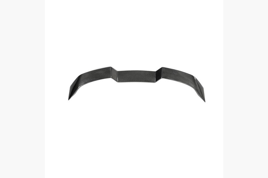 BMW 4 Series G22/23/26 2020- Spoiler V2 (do G26, Carbon) Zdjęcia 6