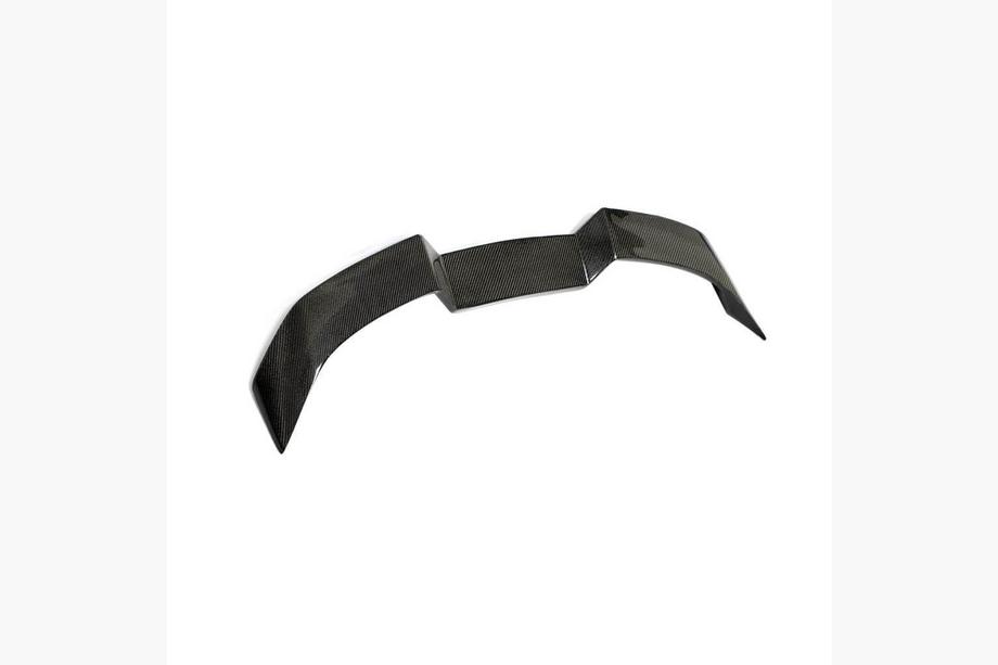 BMW 4 Series G22/23/26 2020- Spoiler V2 (do G26, Carbon) Zdjęcia 9