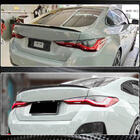 BMW 4 Series G22/23/26 2020- Spoiler V1 (do G26, Carbon) zdjęcia 5