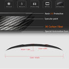 BMW 4 Series G22/23/26 2020- Spoiler V1 (do G26, Carbon) zdjęcia 6