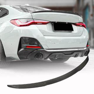 Spoiler V1 (do G26, Carbon) BMW 4 Series G22/23/26 2020- zdjęcia 1