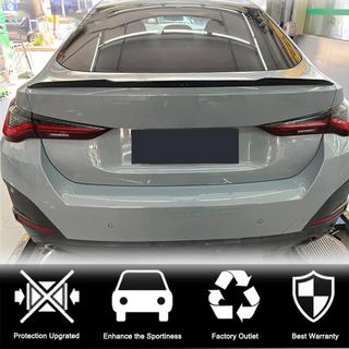 Spoiler V1 (do G26, Carbon) BMW 4 Series G22/23/26 2020- zdjęcia 3