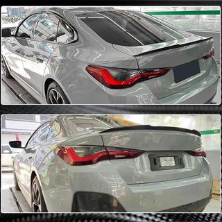 Spoiler V1 (do G26, Carbon) BMW 4 Series G22/23/26 2020- zdjęcia 4