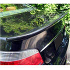 BMW 5 Series E60/E61 2003-2010 Spoiler AC-Style V2 (do SD, Carbon) zdjęcia 3
